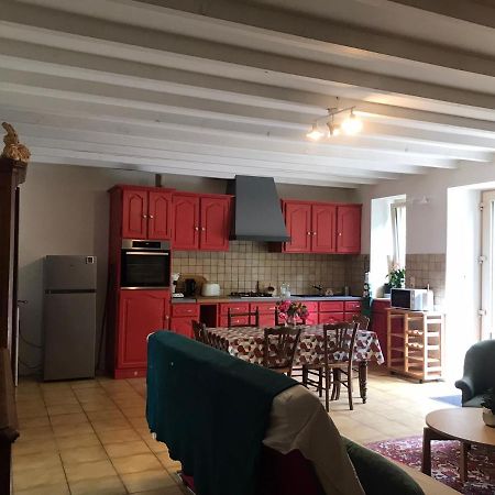 Logement de charme calme assuré Rieux  Exterior foto
