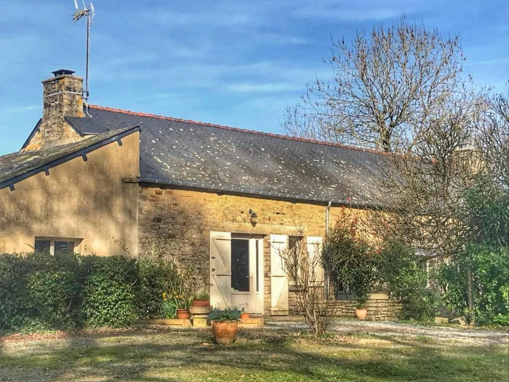 Logement de charme calme assuré Rieux  Exterior foto