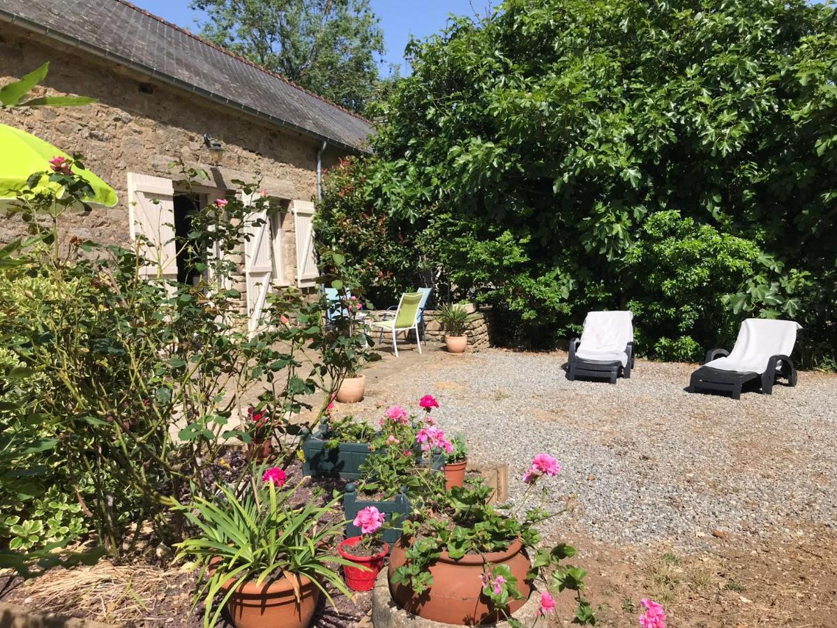 Logement de charme calme assuré Rieux  Exterior foto