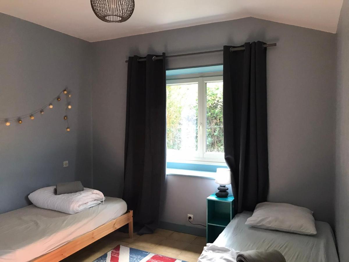 Logement de charme calme assuré Rieux  Exterior foto