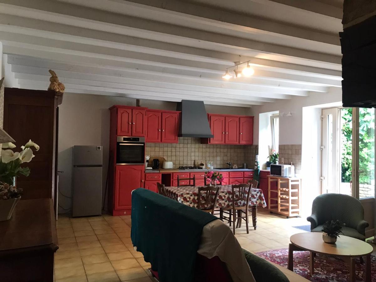 Logement de charme calme assuré Rieux  Exterior foto