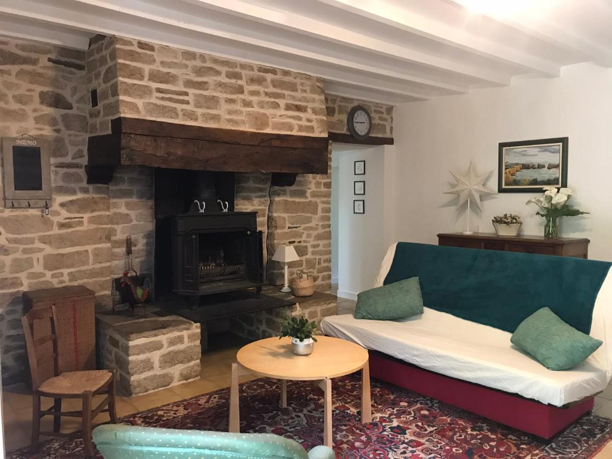 Logement de charme calme assuré Rieux  Exterior foto