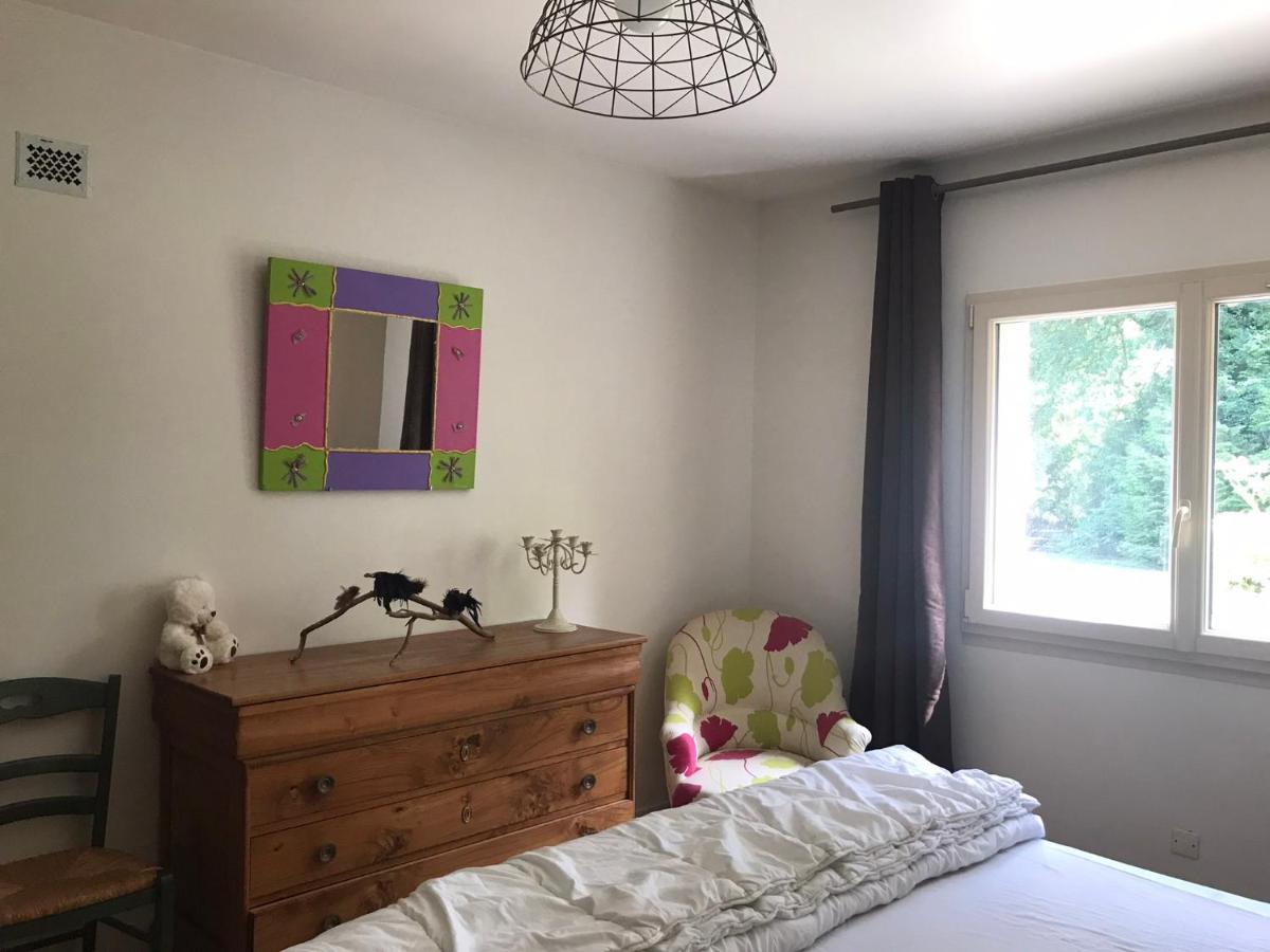 Logement de charme calme assuré Rieux  Exterior foto