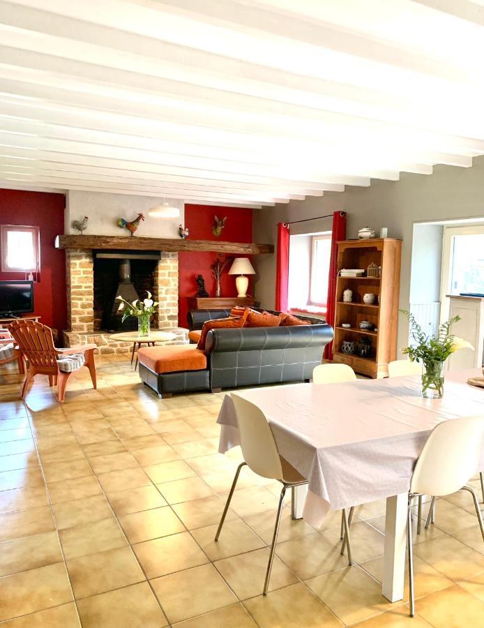 Logement de charme calme assuré Rieux  Exterior foto