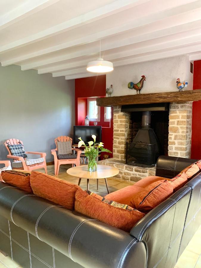 Logement de charme calme assuré Rieux  Exterior foto
