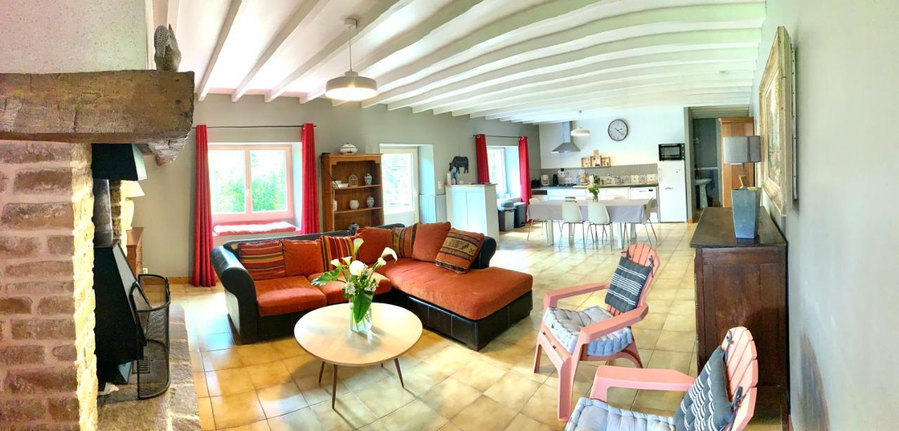 Logement de charme calme assuré Rieux  Exterior foto
